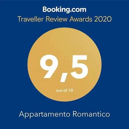 Apartmán Romantico