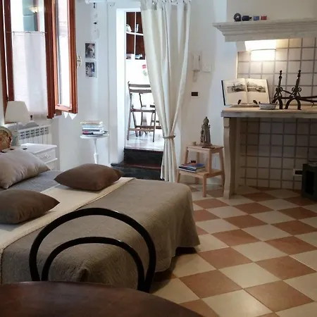 Romantico Apartmán