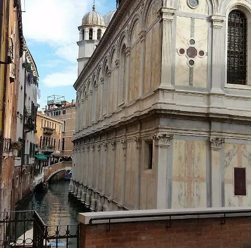 Romantico Apartamento Veneza