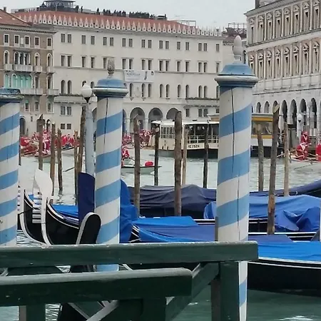 Romantico Appartement Venise