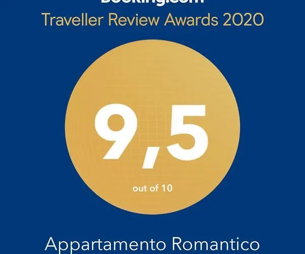 Apartmán Romantico