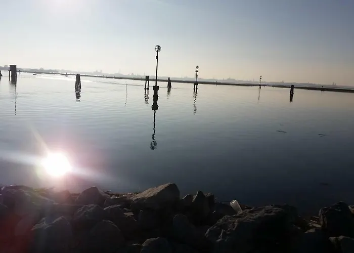 Lägenhet Romantico Venedig