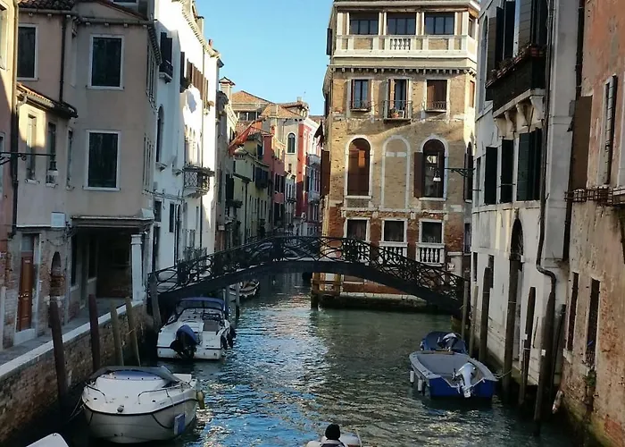 Lägenhet Romantico Venedig