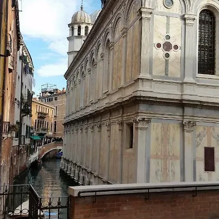 Romantico Apartament Wenecja