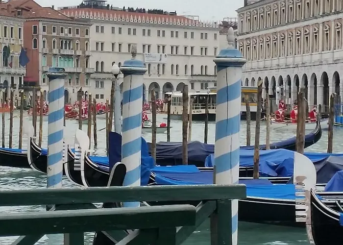 Romantico Appartement Venetië