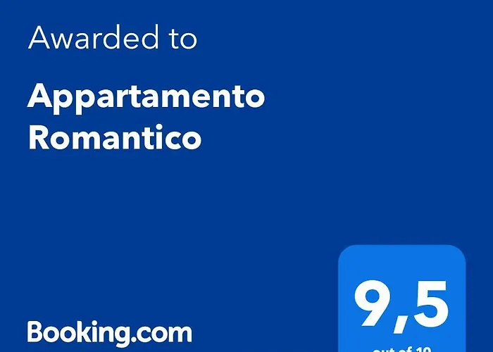 Romantico Apartmán