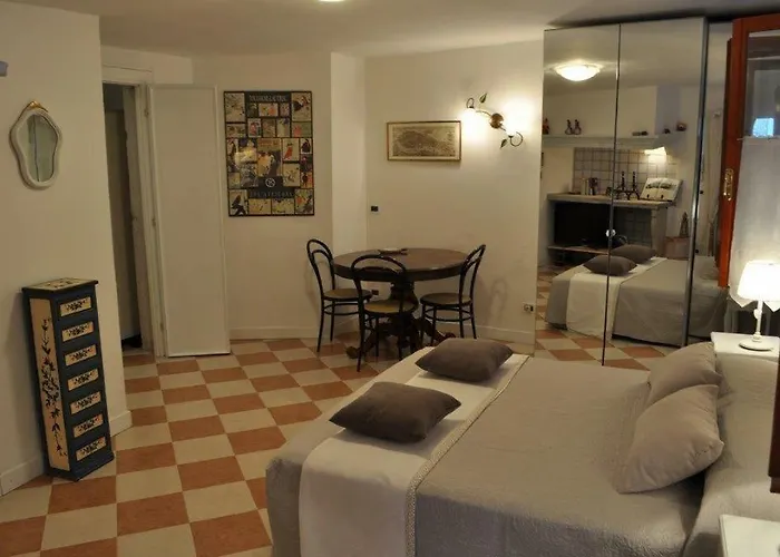 Apartmán Romantico *